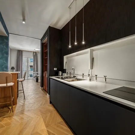 Appartement Alpha Domus 6 Naples