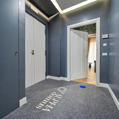 Apartment Alpha Domus 6