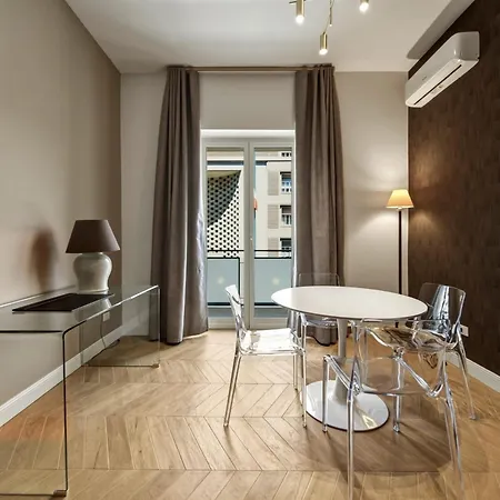 Alpha Domus 6 Appartement