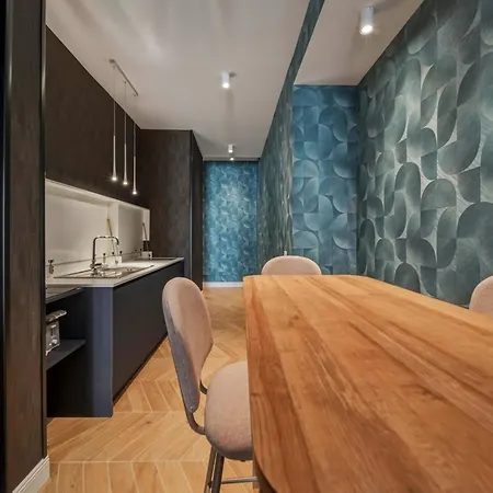 Alpha Domus 6 Appartement *