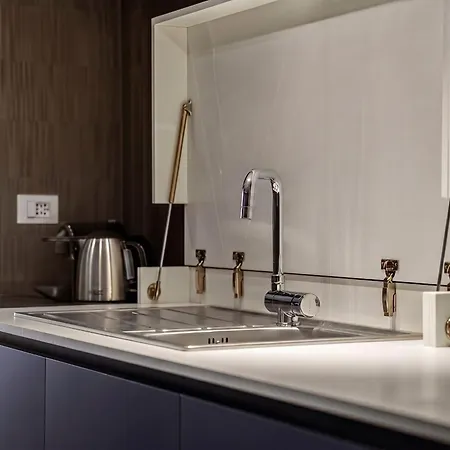 Alpha Domus 6 Appartement *