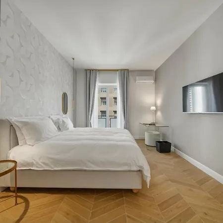 Appartement Alpha Domus 6 Naples