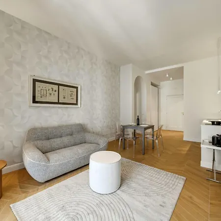 Alpha Domus 6 Appartement